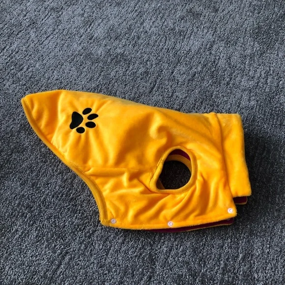 Reversible puppy sweater - Picture 5 of 9